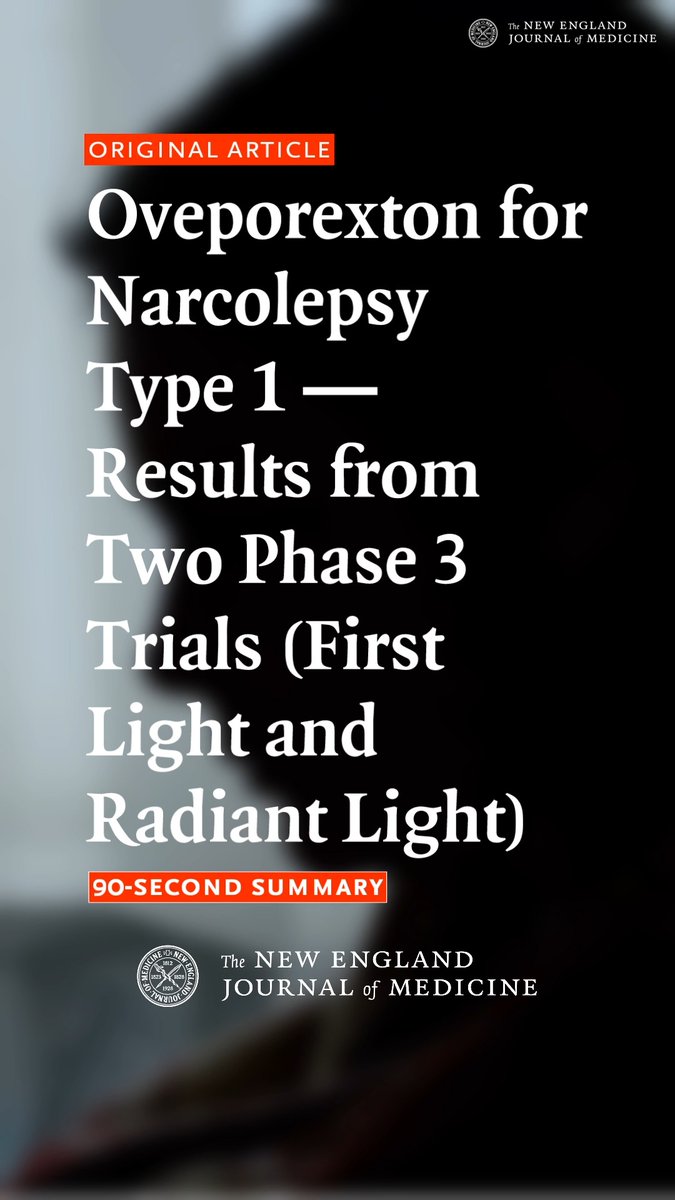 In the phase 3 First Light and Radiant Light trials, oveporexton improved wakefulness, reduced daytime sleepiness, and lowered the cataplexy rate among patients with narcolepsy type 1. Increased urinary frequency and transient insomnia were common. Full results and Research Summary:
