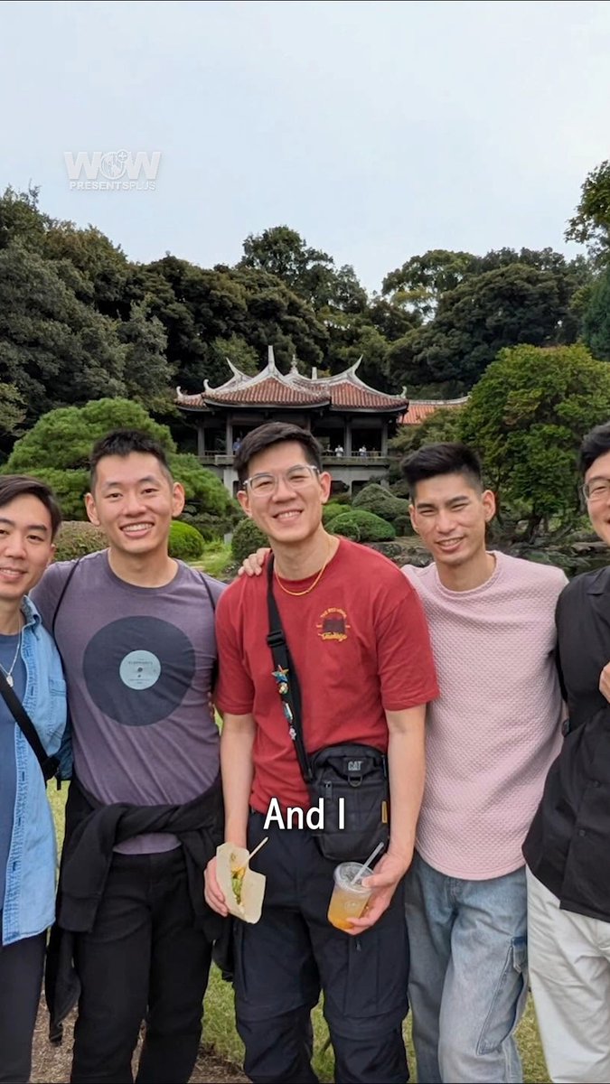 THE POLYCULE - FIRST LOOK 👀 ❤️ Meet Eric, Milty, JJ, JC and Michael in The Polycule, an intimate, funny and unfiltered look at five Asian men in Silicon Valley navigating love, intimacy, jealousy, communication & chosen family! Read more on TheWrap:
