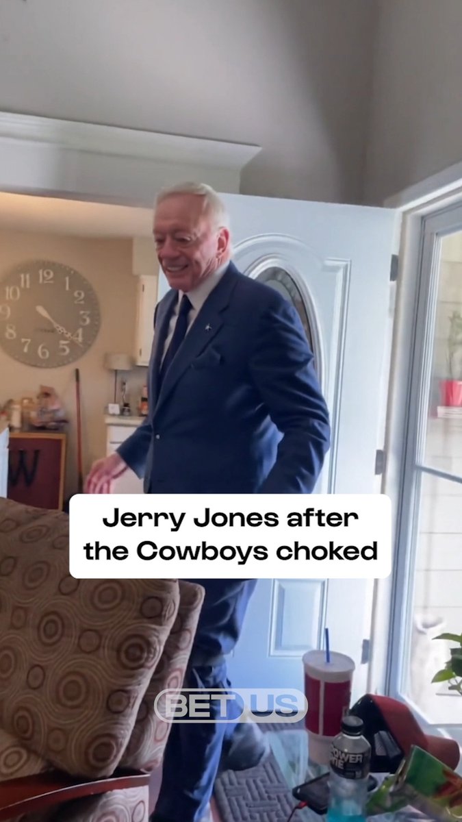 The Cowboys are cursed 🤣