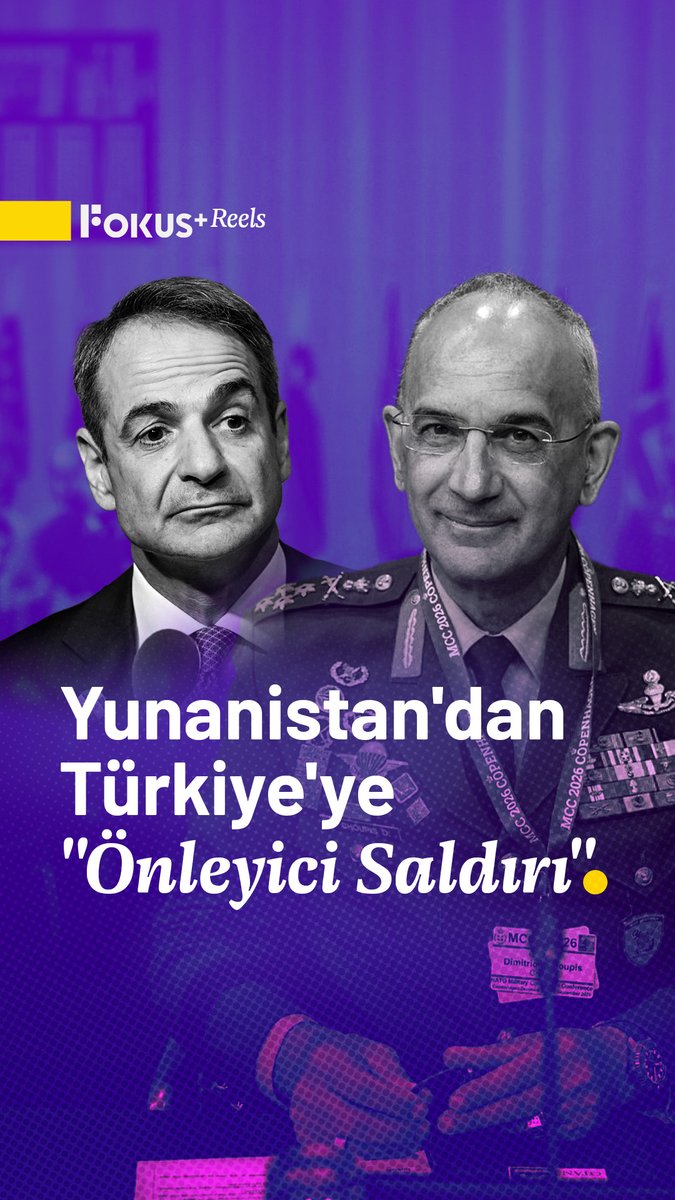 ➕ “Önleyici saldırı” mı, ilk saldırının bahanesi mi? ▪️ Yunan basınının Türkiye için çizdiği 24 saatlik savaş senaryosu, kullanılan kavramlar kadar hedefleriyle de dikkat çekiyor. ▪️ Peki bu plan ne kadar gerçekçi ve ne kadarı askeri söylemden ibaret?
