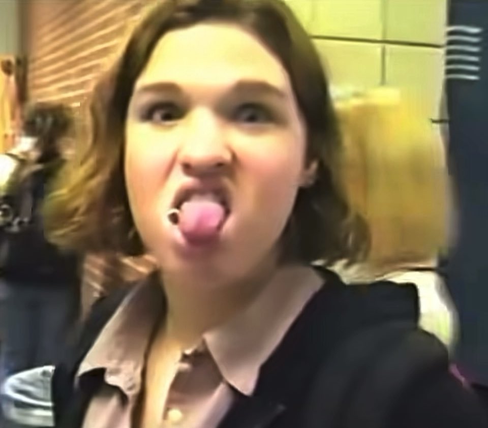 What was high school like in the year 2000?