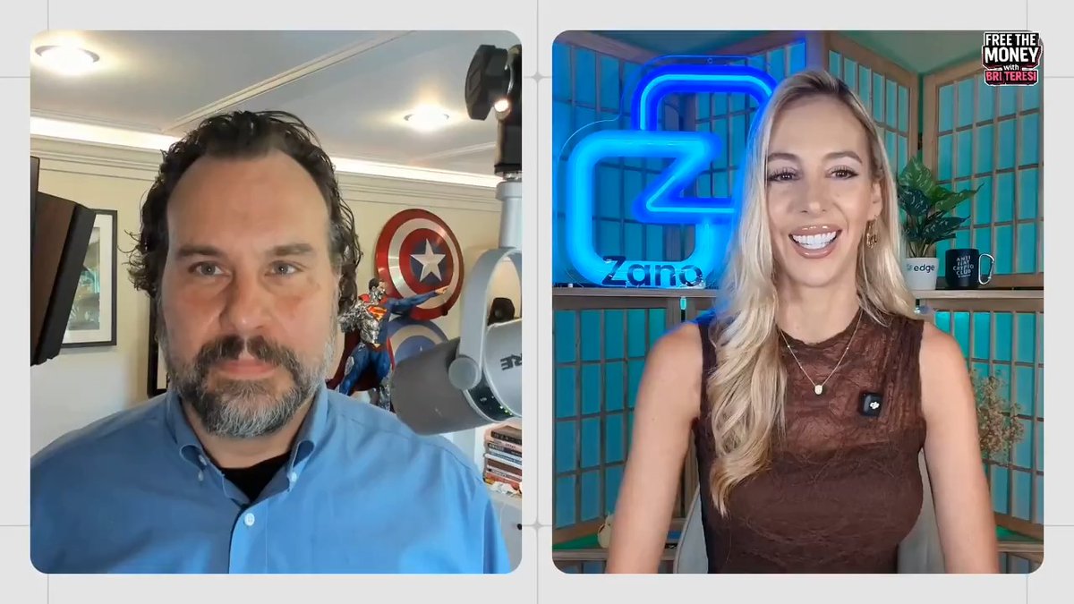 What if you could invest $100 in your favorite local restaurant as easily as you can buy a meme coin? Bruce Fenton’s vision for tokenization goes far beyond Wall Street. Small businesses. Real estate. Global ownership. Borderless markets. He believes this could be one of the most important economic innovations of our lifetime—including the internet.