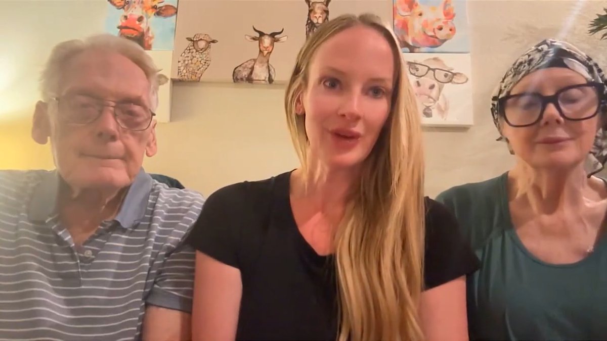 💔 GoFundMe pulls campaign to raise money for woman's cancer treatments. Credit: TikTok/HelpDonRetire
