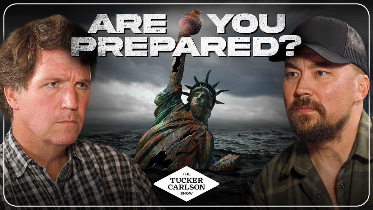 With World War III looming, are you prepared for the worst possible scenario? Former Green Beret Mike Glover on how to prepare to survive on your own. 0:00 How to Prepare in the Face of Mass Surveillance 4:13 The Flock Camera Takeover 8:59 The Growing Revolution Against Surveillance and Data Centers 13:51 Kevin O’Leary’s Data Centers 16:26 How Technology Weakens You 23:23 How to Become Self-Reliant in the Face of Growing Institutions 27:55 Why Glover Is Homeschooling His Kids 31:17 The Protocol for the Moment of Crisis 41:31 Marriage, Women, and Managing Your Sympathetic Nervous System 53:16 How AI Is Making Us Dumb and Docile 1:00:54 How Technology Is Making Us Unhappy and Depressed 1:05:20 The Psyops Pushing Surveillance and AI 1:15:24 Jay Leno and the California Car Ban 1:18:32 Are People Hopeful for the Future? 1:21:55 Integrating Into Civilian Life After the Military