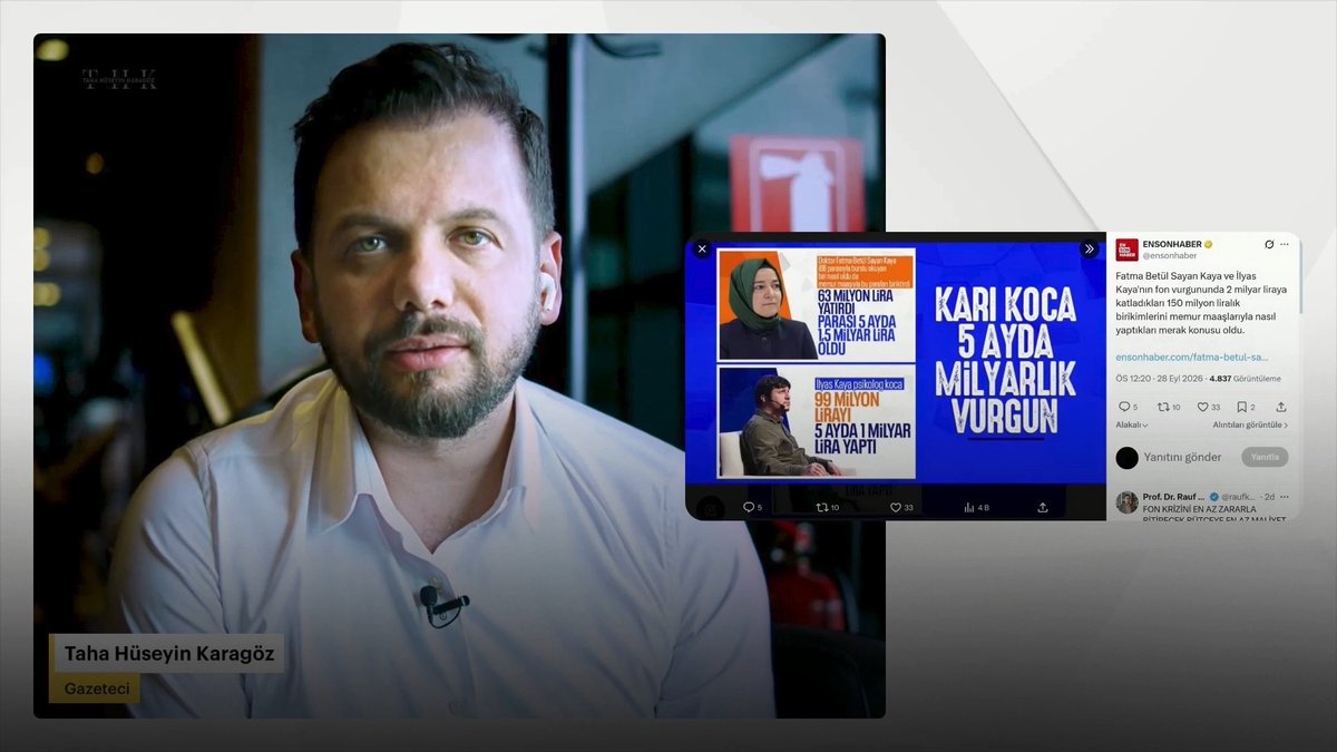 2 milyarla ne yapar insan? Helikopterle teşkilat çalışmasına gidilir mi? Sn. Erdoğan hala kapı kapı gezerken, sırtından yük alması gerekenlerin 300-500 kg yük yüklemesi Vicdanın neresinde var?