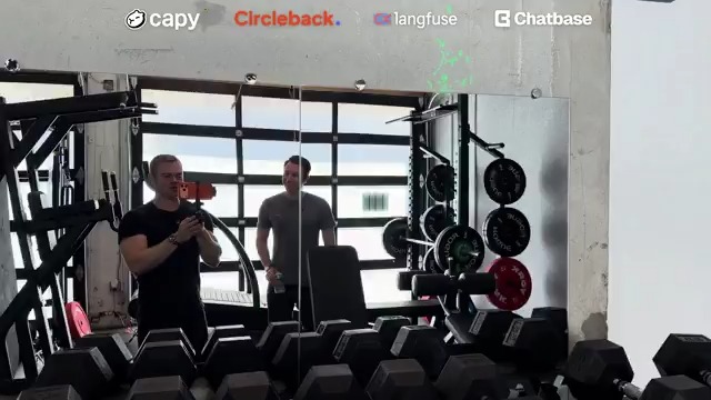 introducing MOTS Office Gyms, a series in which i tour the gyms of the greatest companies on this planet. for the inaugural episode i got to tour and rate the Cognition garage gym with Jared Zoneraich and we summoned employees to do pull-ups with us. The Tour 00:14 - The evolution of the cognition gym 01:58 - The dumbbells 03:14 - The cognition bench press 04:46 - Cardio and cables 06:52 - The looney tunes section 09:21 - The squat racks 11:14 - The rating The Hang 13:12 - We can call ourselves whatever we want 14:55 - Tokenmaxxing was a bad idea 17:35 - Why not just use codex or claude code 19:46 - The first pull-up victims arrive The Challenge 21:13 - Max pull-ups 27:23 - My pull-ups