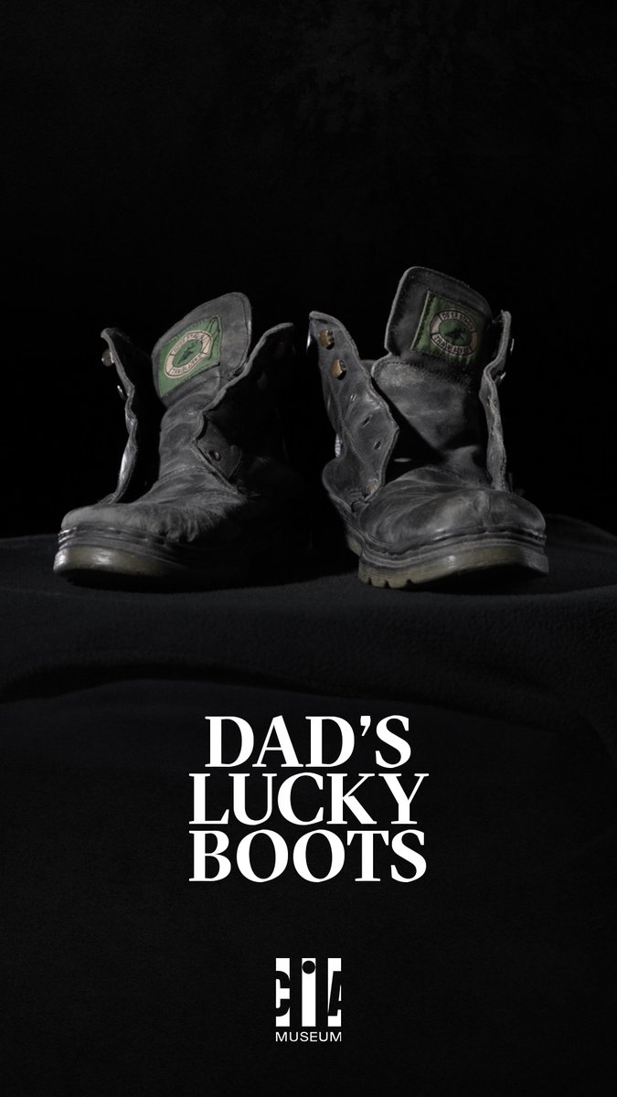 This month, "Inside the Collection" features Dad's Lucky Boots. Learn more: