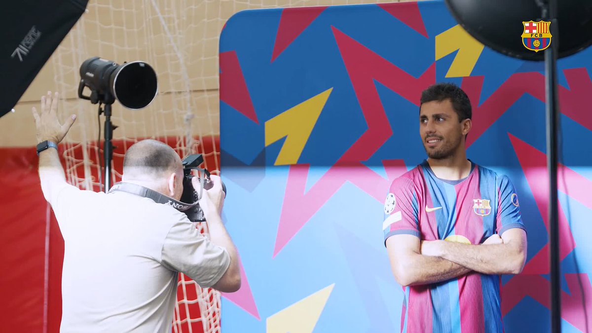 Champions League shoot day ⭐️📸