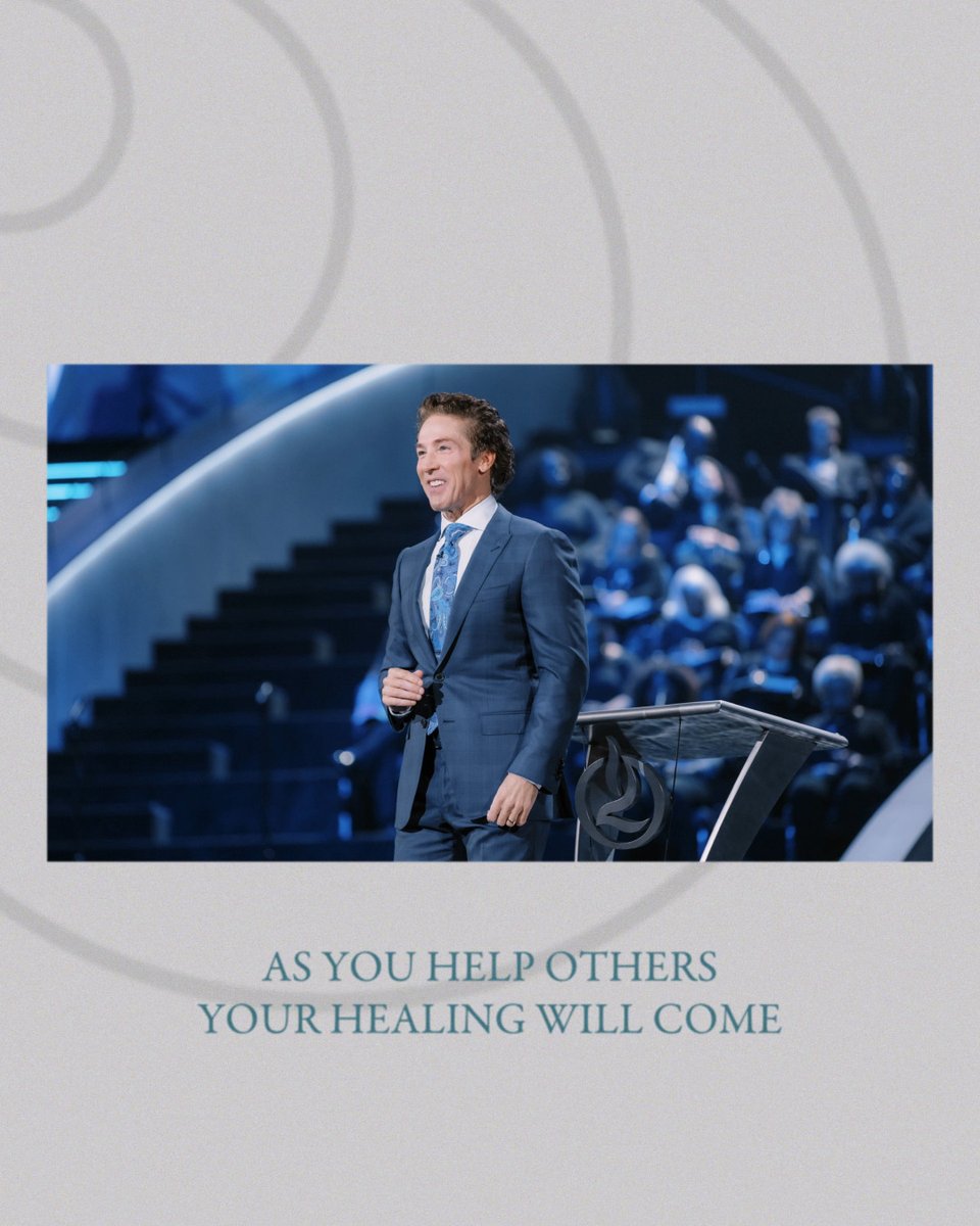 Don’t give the wound more attention than the promises God has given you. Don’t magnify the hurt; magnify what God says about you. This battle is taking place in your mind. “Yes, I had a bad break, but God, You promised beauty for these ashes.” Listen to this message from Joel! "Beyond the Bite":