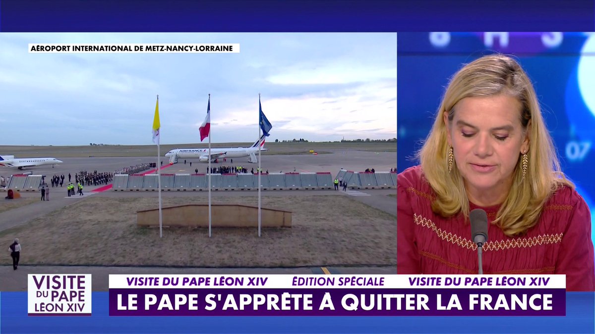 Gabrielle Cluzel : «Il a fallu plus de deux ans pour laver l’affront et le déshonneur infligés par le spectacle d’ouverture des JO», dans #Facealinfo Toute l'info est à retrouver sur
