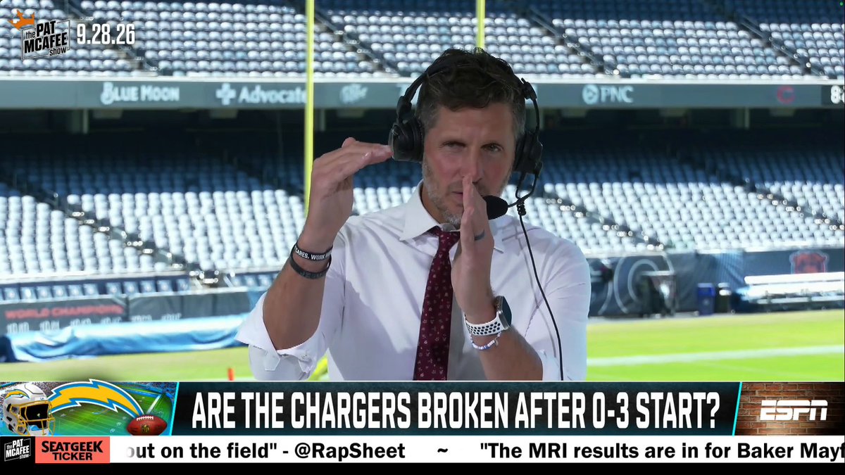 Is Dan Orlovsky down on Justin Herbert and the Chargers? 😱
