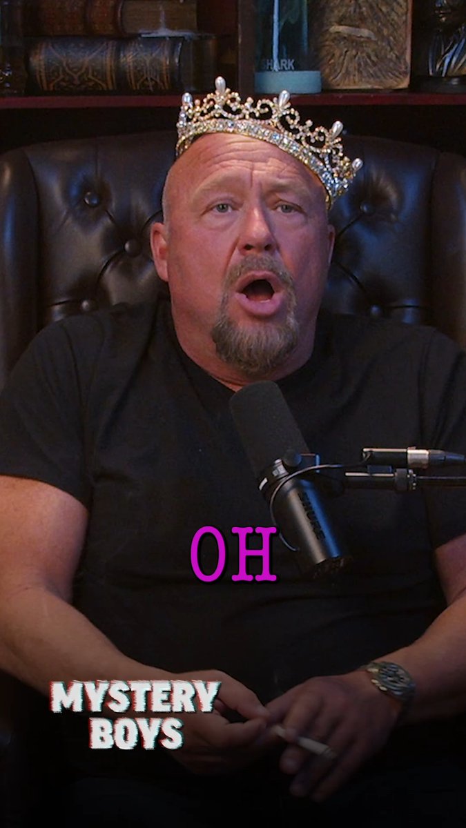 Anything to stop nuclear war... Mystery Boys Ep. 19 with Alex Jones