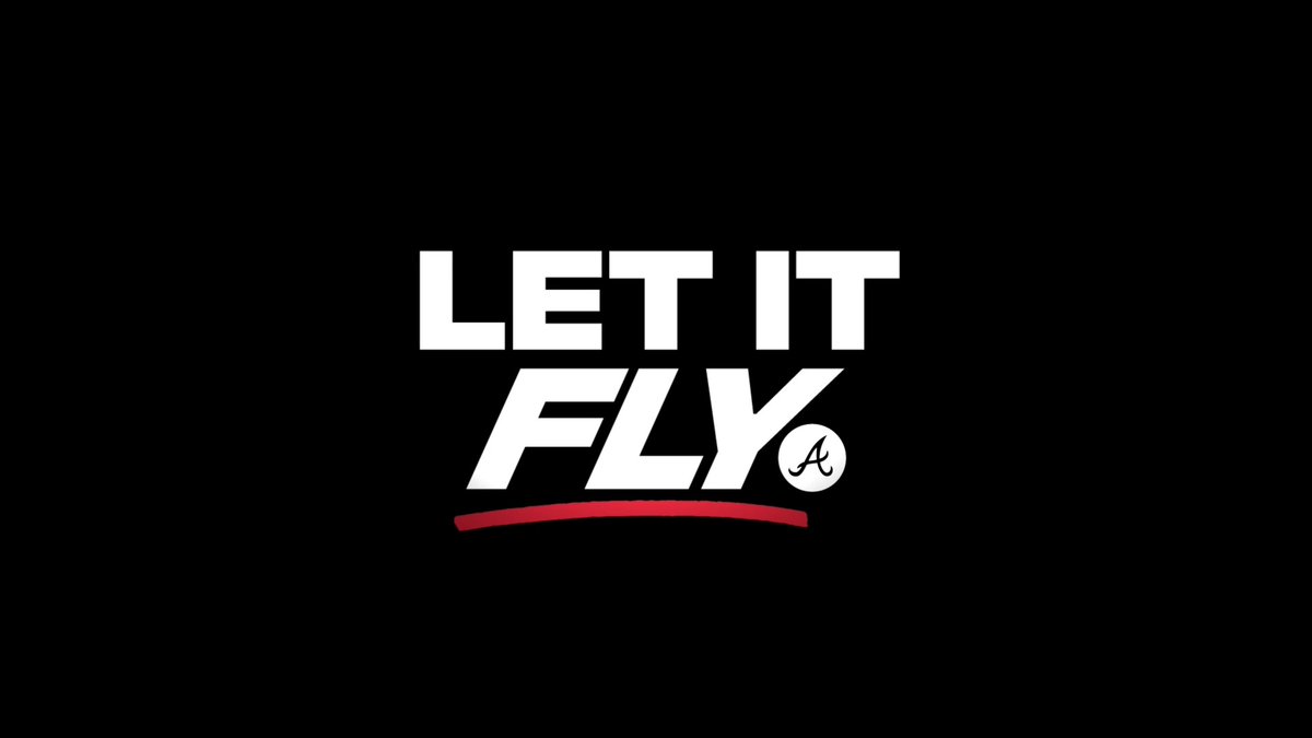 Stay aggressive, Stay loose, Stay ready, ...and Let It Fly.