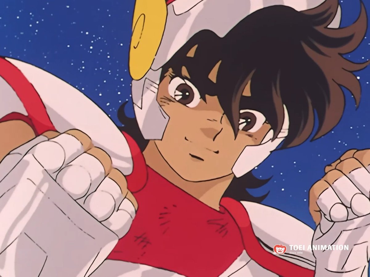 ¡Este video es para que comentes el momento más épico en Los Caballeros del Zodiaco! ♎ ✨ Y comparte si Seiya es uno de tus personajes favoritos. #LosCaballerosdelZodiaco #SaintSeiya