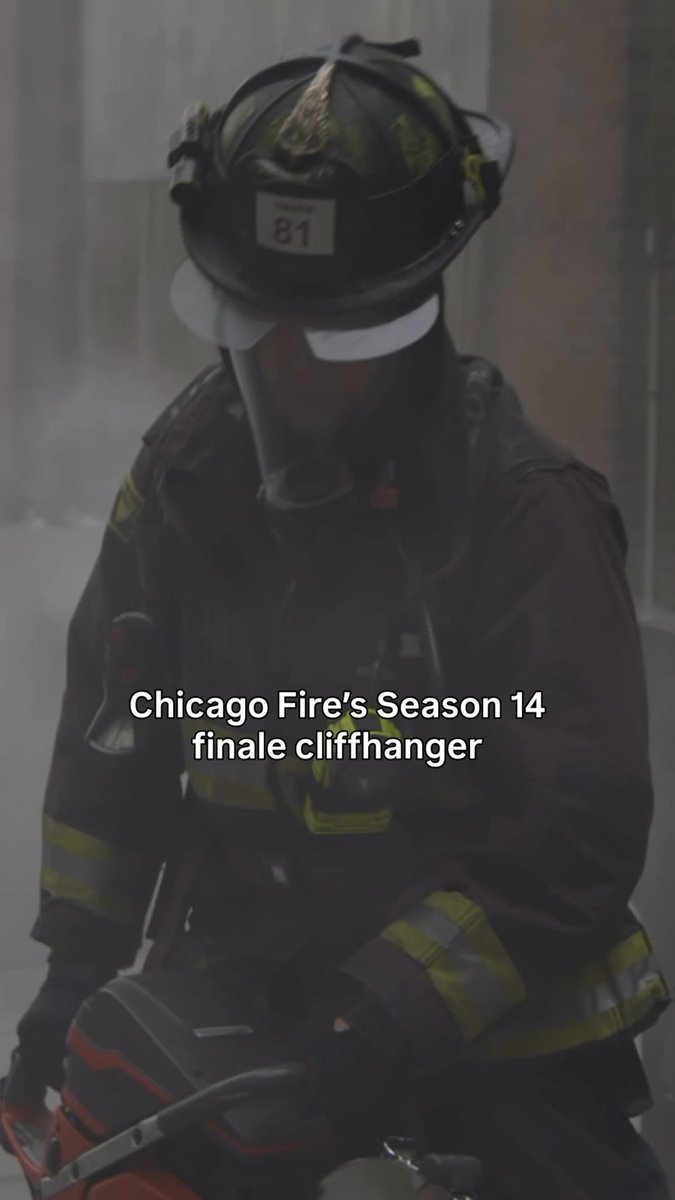Get out now, 51! Chicago Fire premieres October 7 on NBC Entertainment and next day on Peacock