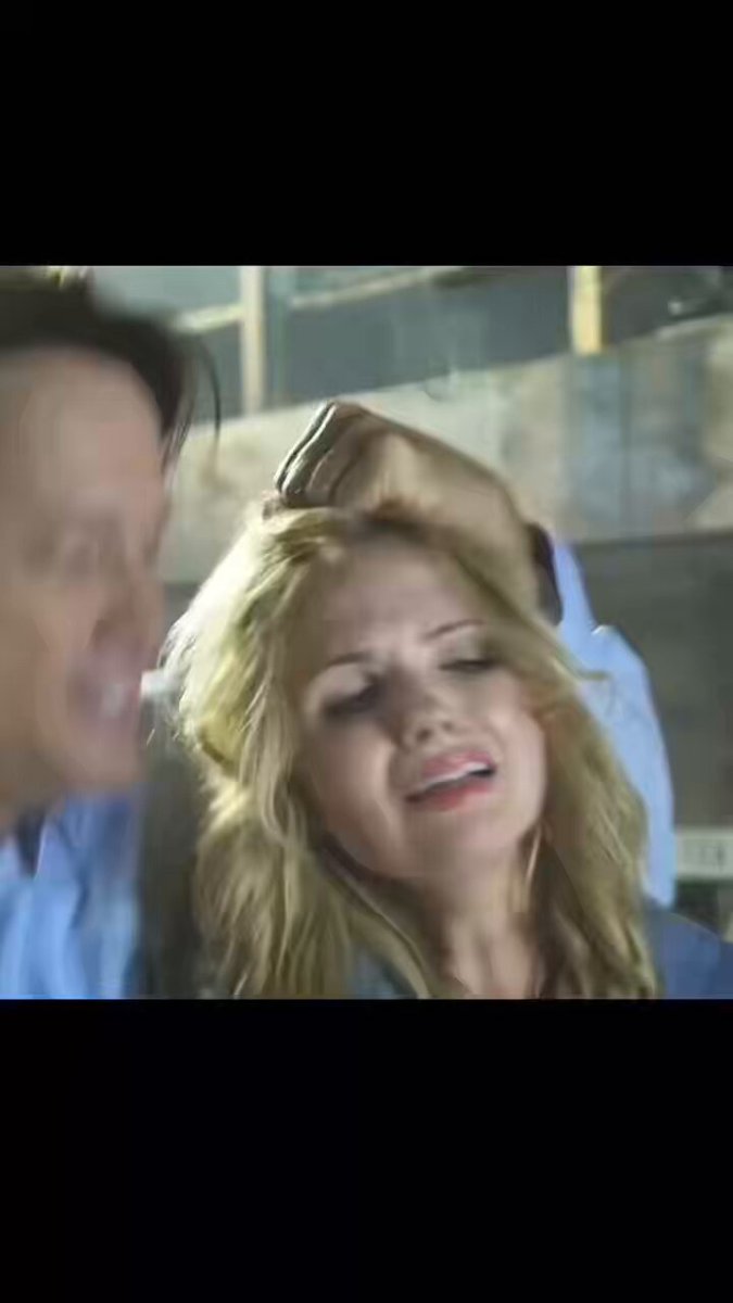 Just because he saw a mark?? He did all that to her
