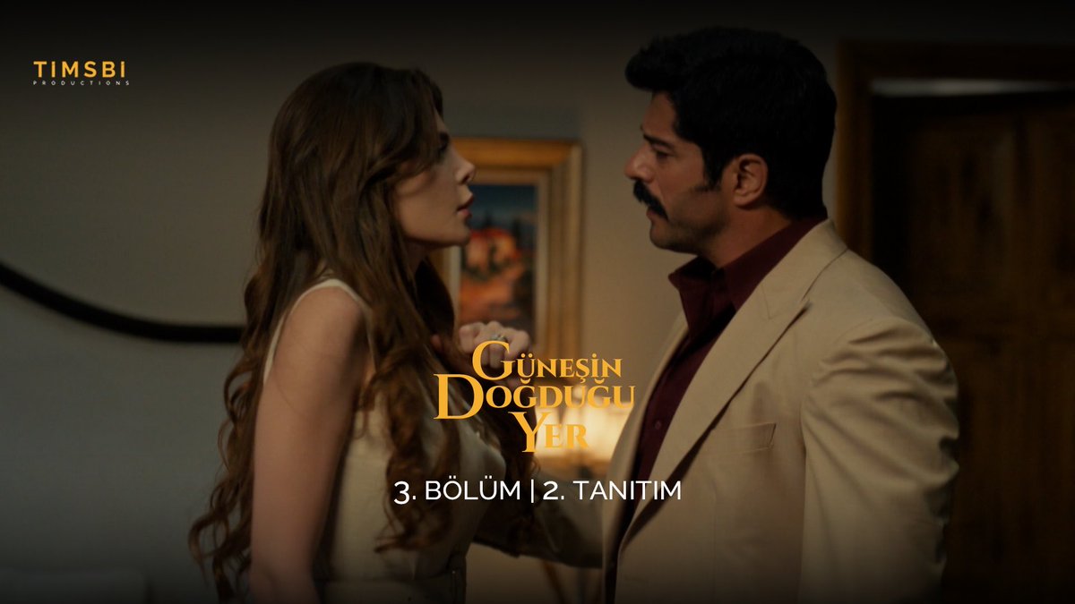“Emir’i annesine ben verdim!” 3. Bölüm 2. Tanıtım #GüneşinDoğduğuYer yeni bölümüyle Perşembe 20.00’de atv’de! atv Güneşin Doğduğu Yer