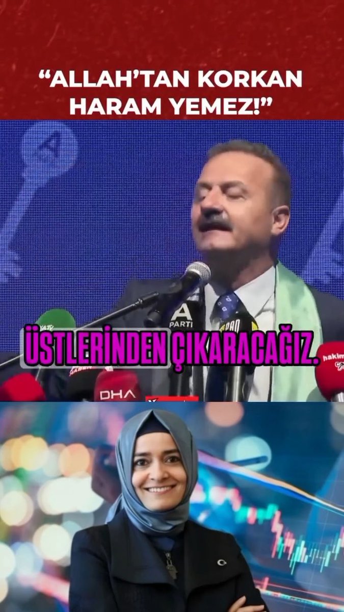 Giydikleri dindarlık hırkasını üstlerinden çıkaracağız. Yavuz Ağıralioğlu’nun anlattığı hikâye, sosyal medyada büyük ilgi görüyor. Peki bu sözlerle ne anlatmak istedi? Cevabı videoda. 👇 #YavuzAğıralioğlu #battık Başörtüsü