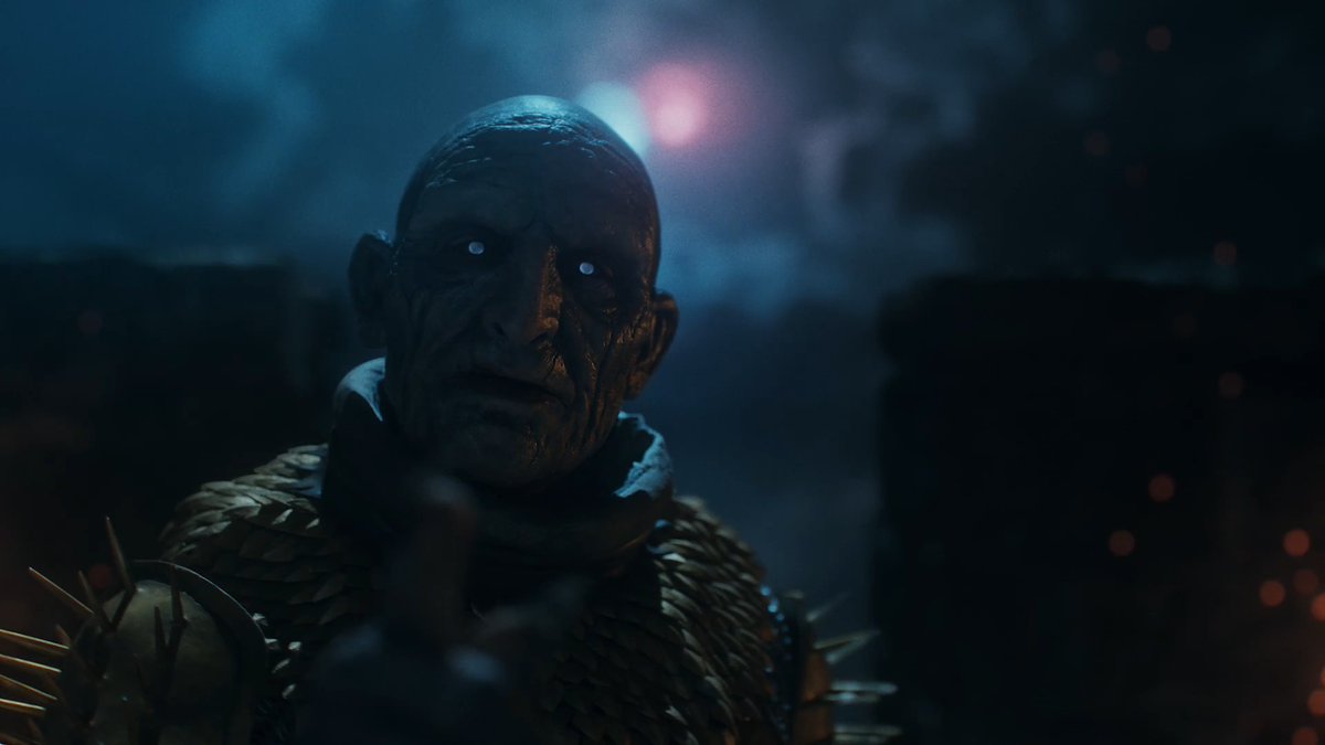Vampire RPG The Blood of Dawnwalker in live action It focuses on the dark fantasy theme and mysterious villain, Brencis