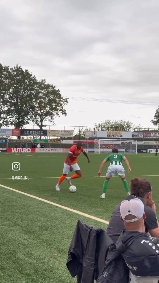Judging from this clip alone, what position would you play him as a coach?