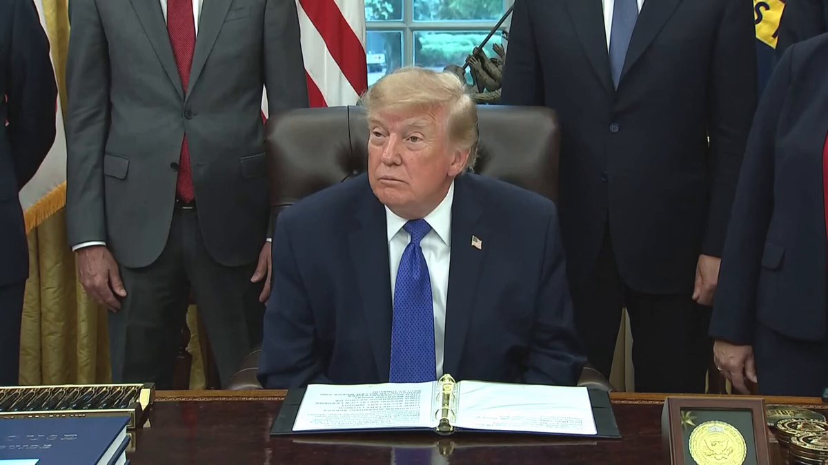 🚨 JUST IN: President Trump reveals his team has spoken to Iran TODAY and America is on the verge of a huge victory "Yeah, they have...we're gonna WIN. As far as I'm concerned, it's gonna go pretty quickly!" 💯 Iran has simple options: cave entirely and strike a deal or get obliterated after the midterms TRUMP WINS EITHER WAY.