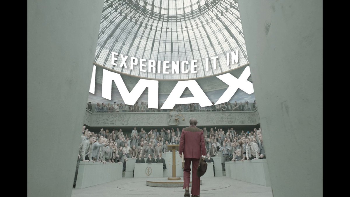 FRIDAY. WE DIGG. Experience DIGGER in IMAX FRIDAY. Get your tickets now.