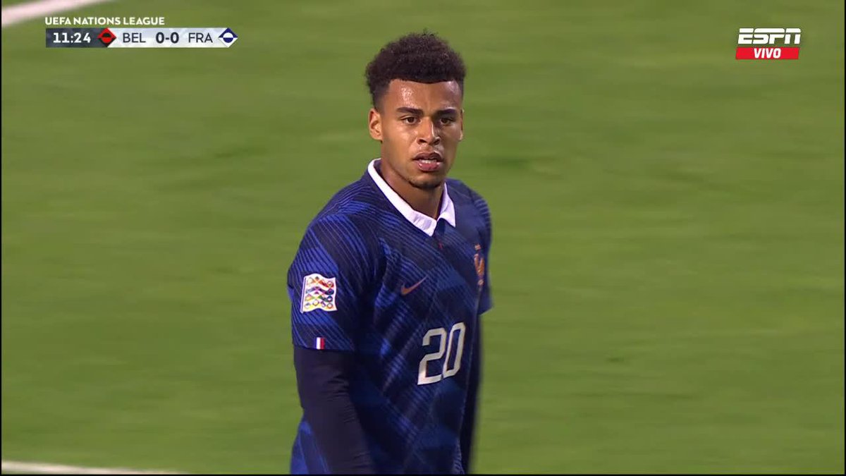 🇫🇷😮‍💨 Uf, casi GOLAZO de Doué.