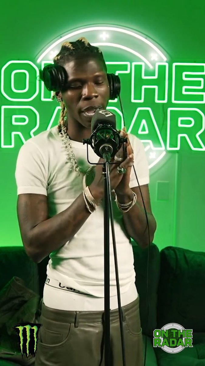 🚨 SEYI VIBEZ — GTA | ON THE RADAR PERFORMANCE (2026) 💚✨
