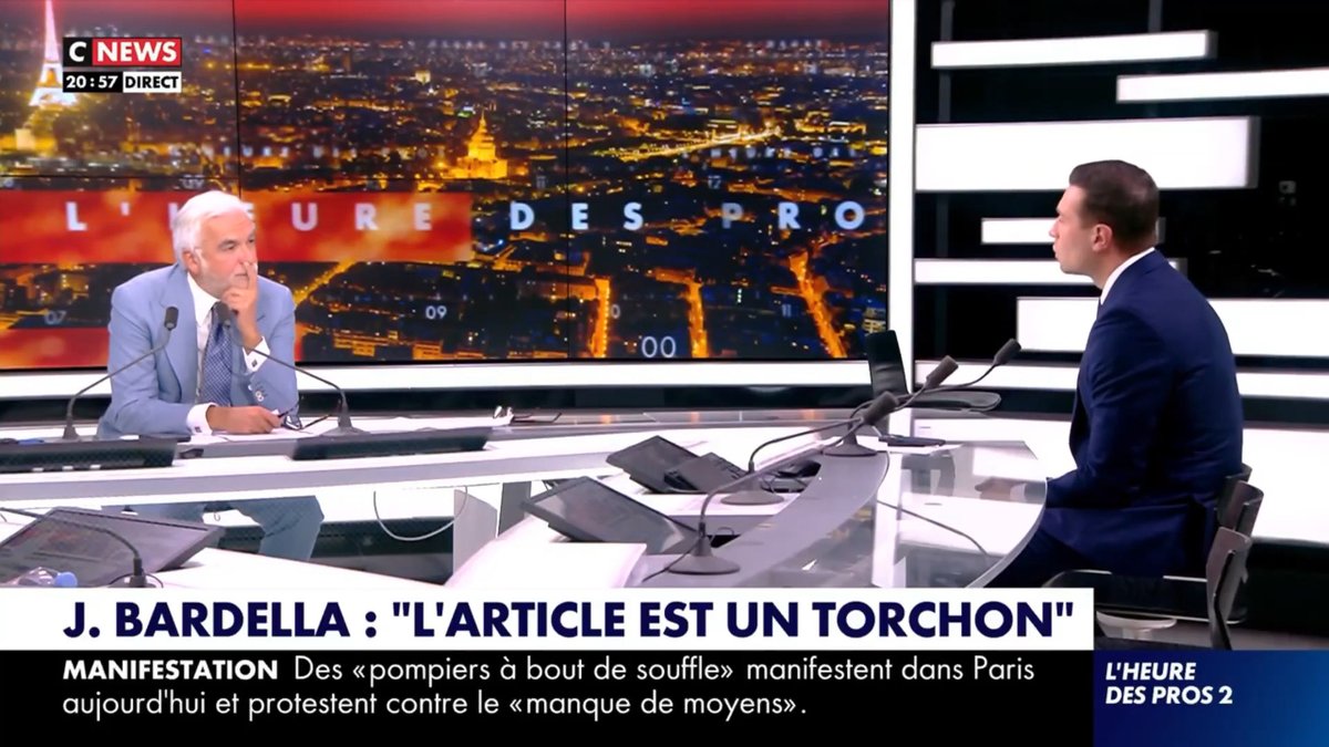 Je tiendrai bon, nous allons tenir bon : plus nous serons attaqués de manière déloyale, plus ma détermination à emmener notre camp à la victoire grandira. Ce pour quoi nous nous battons dépasse tous les articles de Mediapart. Je suis convaincu qu'à la fin, nous gagnerons !
