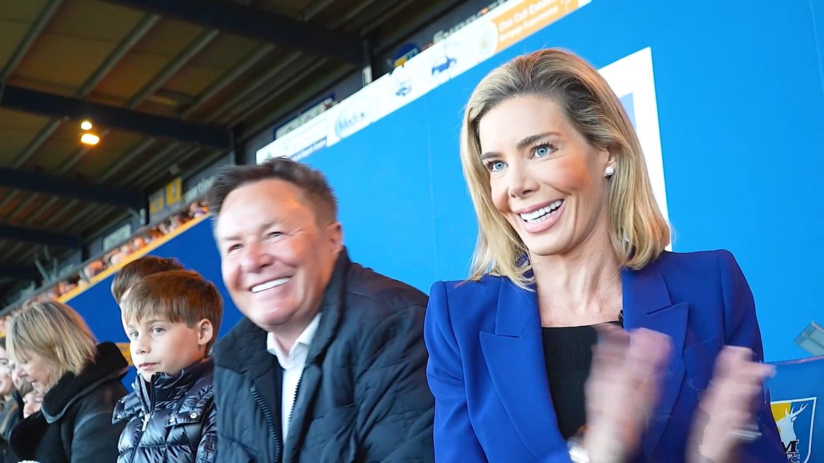 📈 Highlighting some of the achievements made in the past 16 years under the Radfords #Stags 🟡🔵