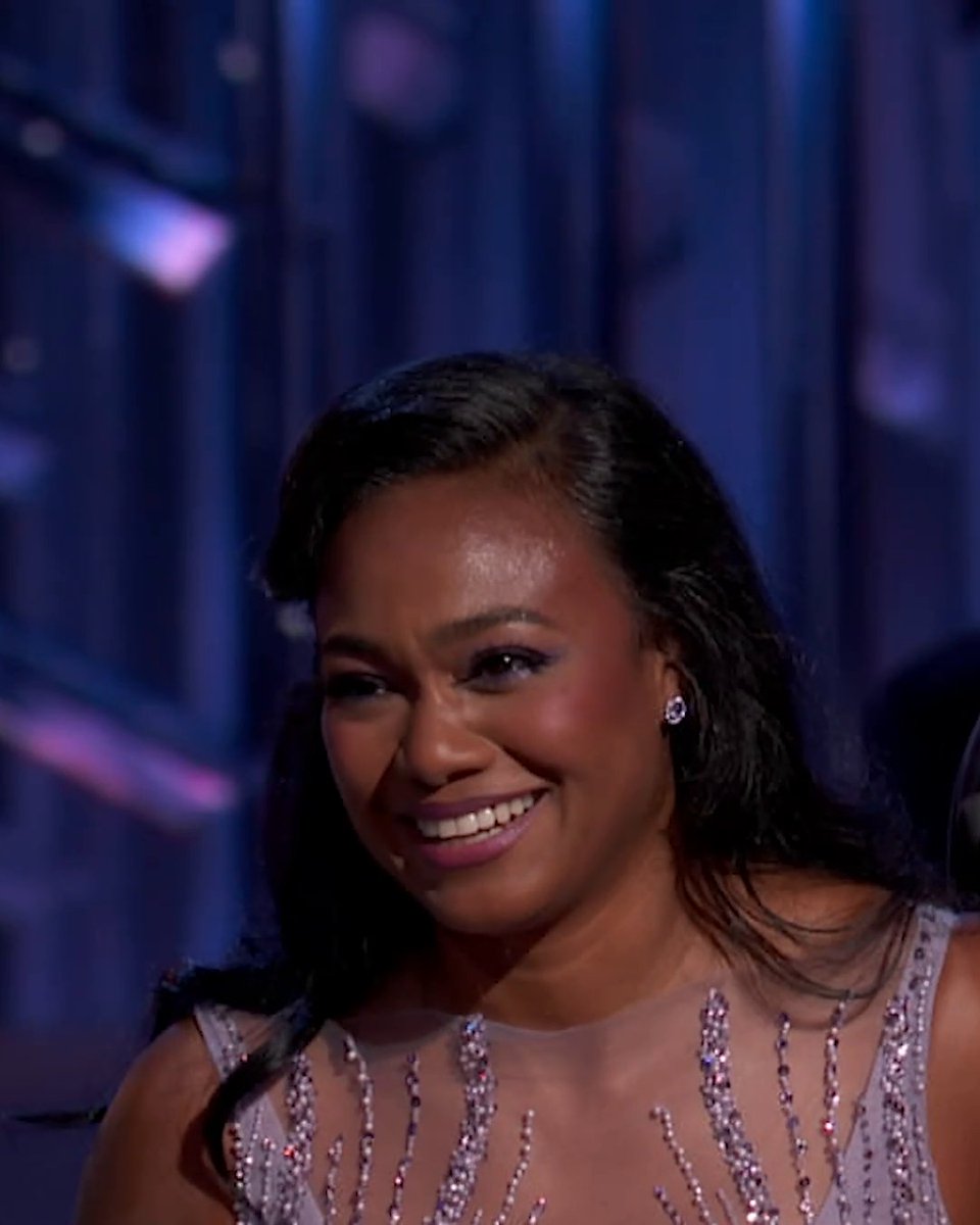 Well said, Sheryl Lee Ralph. 💪 #DWTS