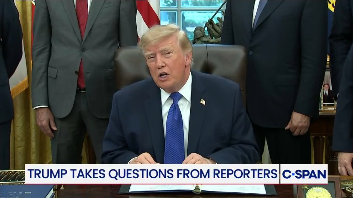 President Trump on Iran's nuclear capability, gas prices and 401ks: "Nobody talks about the fact that Iran will never have a nuclear weapon, nobody talks bout the fact that we had the worst inflation in history... Under Biden, you paid much more for gasoline."