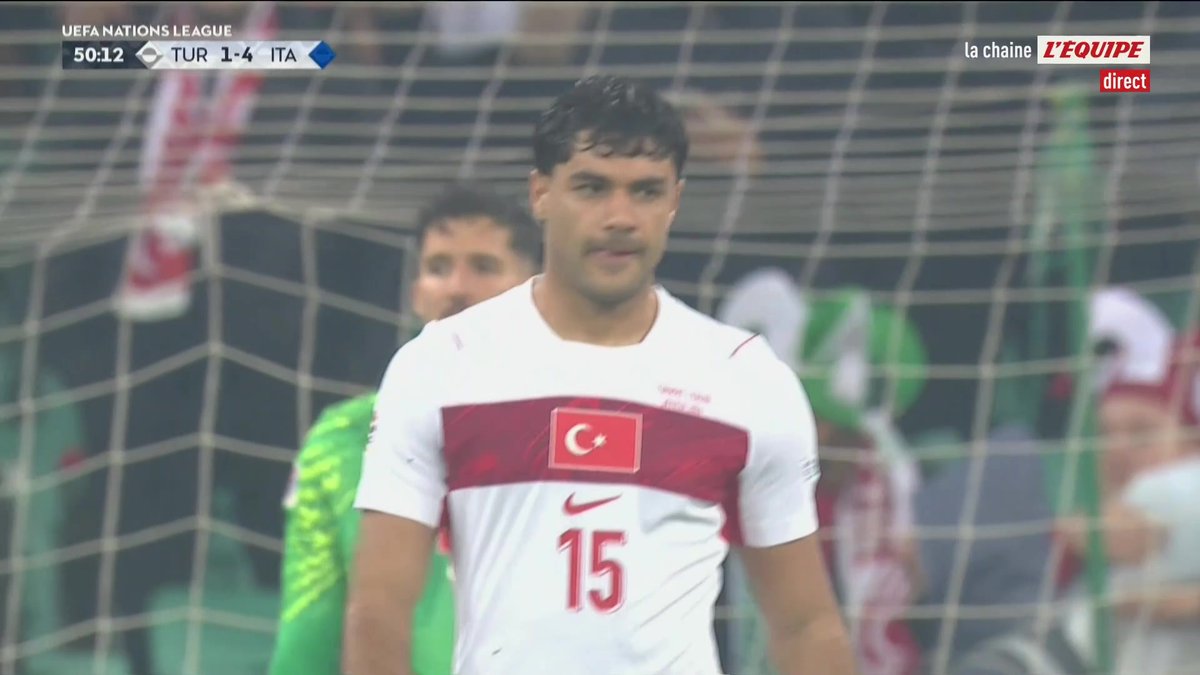 🇹🇷-🇮🇹 Esposito permet à l'Italie de ne pas douter longtemps ! Le direct sur la chaine L'Équipe > #lequipeFOOT