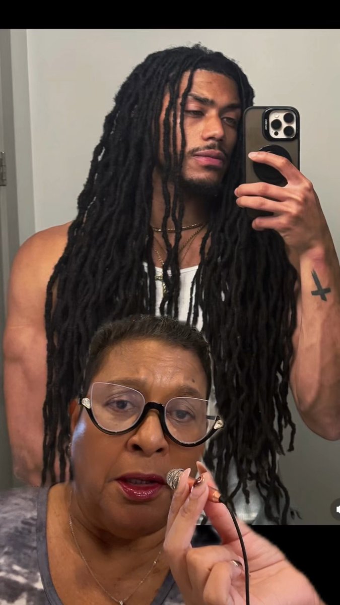 no sweetie. you need to come into this world 🥲🌎💀 Cornell Young IV Netflix Strong Black Lead #ADifferentWorld