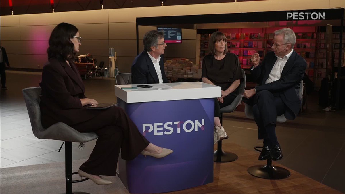 “This is a transfer from the poorer, to the richer pensioners” Former Conservative Cabinet Minister Michael Gove criticises removing the pension triple lock in order to invest in social care #Peston
