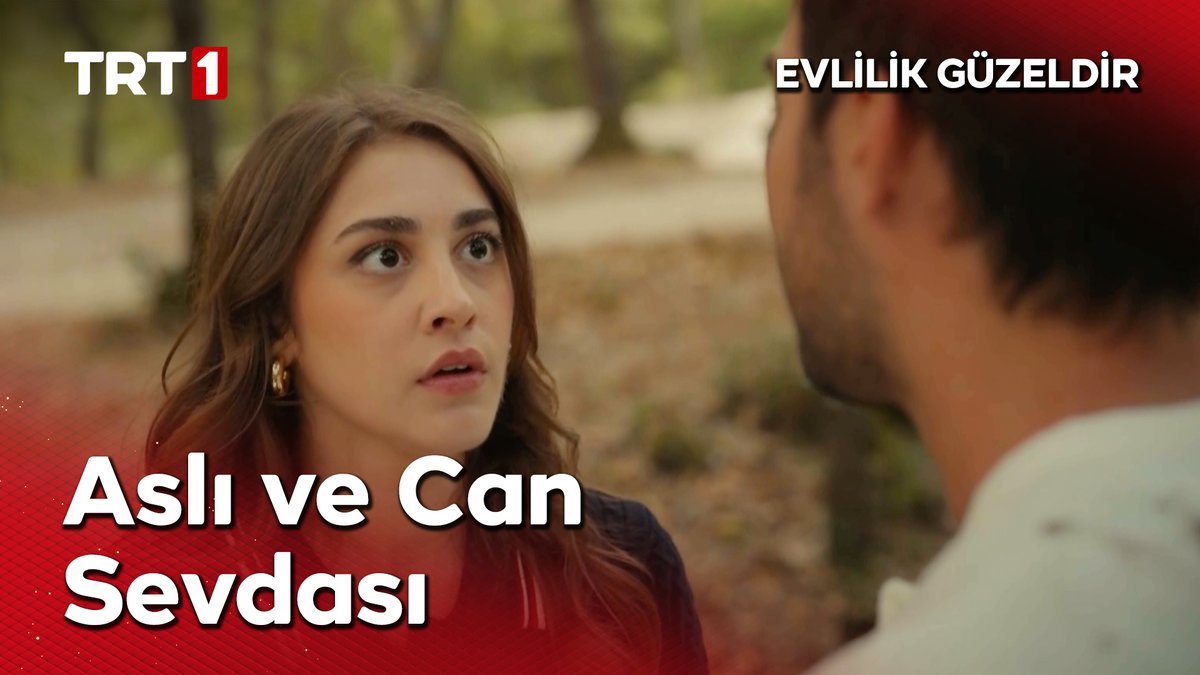 “Ya beni çok özledin ya da reklam kampanyası için geldin.” #EvlilikGüzeldir Evlilik Güzeldir