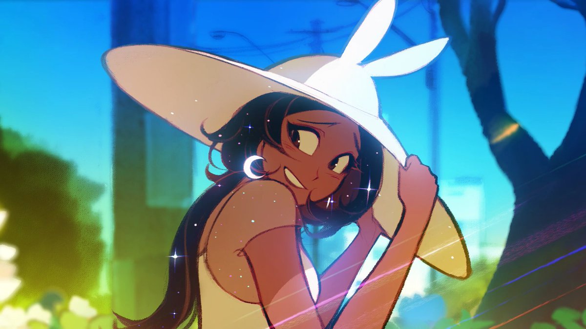 Witch Bunny | Clip โ โThe Day We Metโ