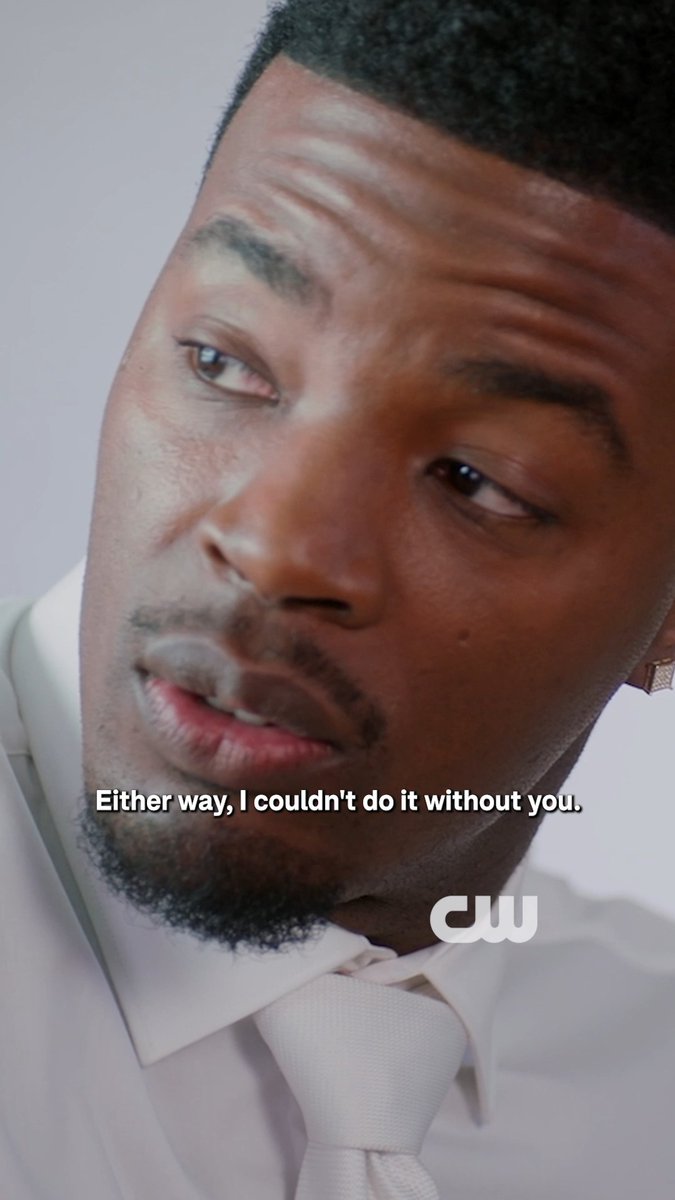It's game time! Don't miss the series finale of #AllAmerican TONIGHT at 8/7c on The CW!