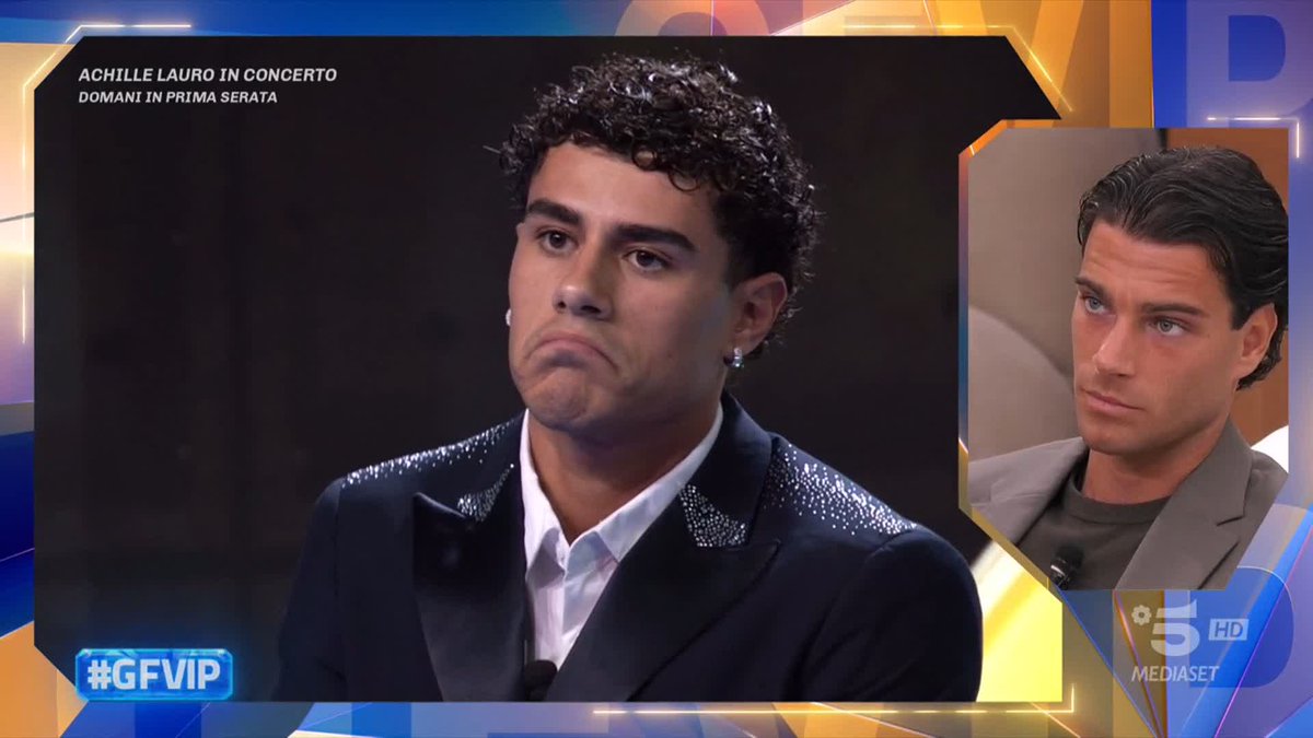 E in un attimo la discussione si accende… 🔥 #GFVIP