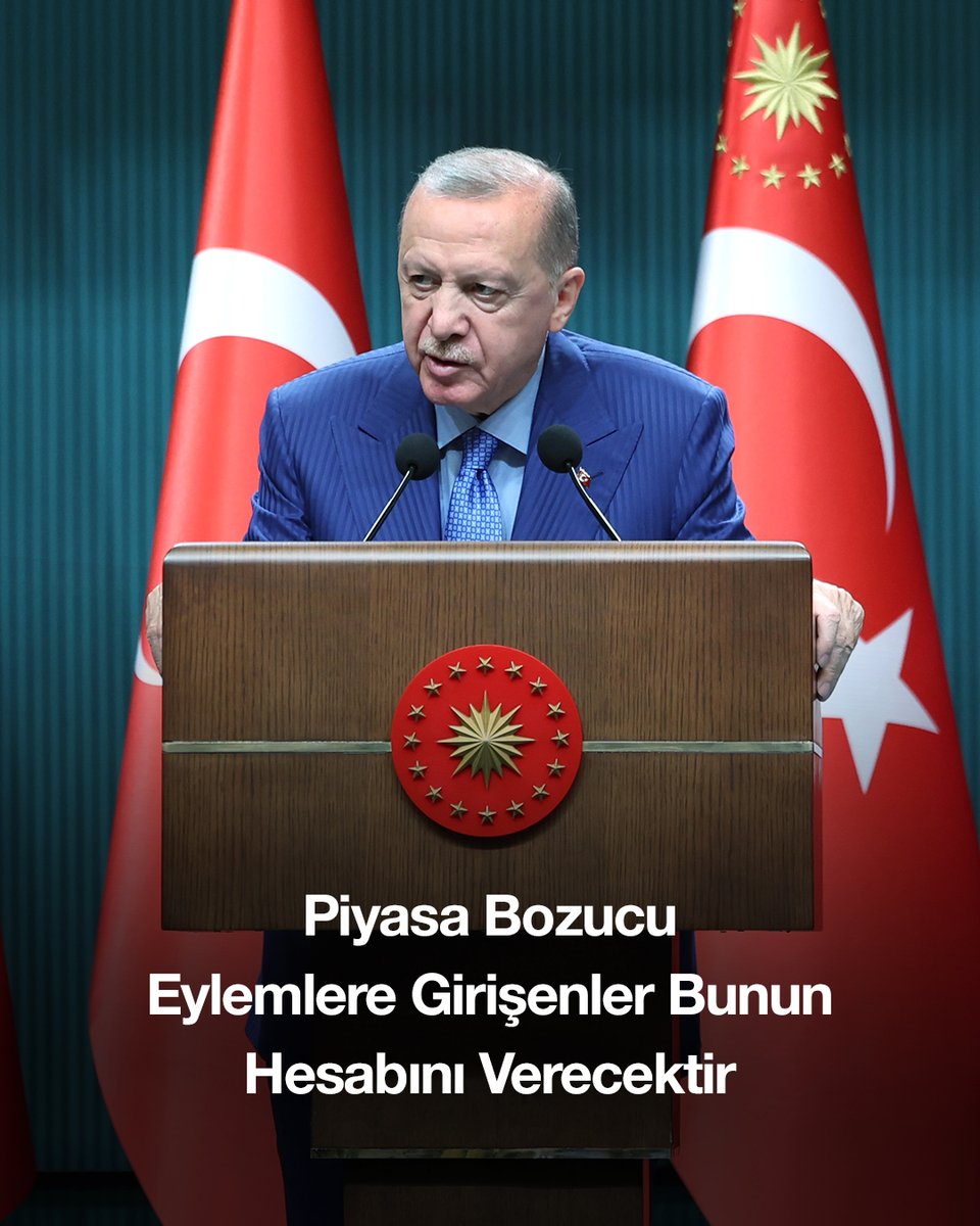 Sermaye piyasalarımızın işleyişini çok daha sağlıklı hale getirecek idari ve hukuki düzenlemeleri inşallah süratle hayata geçireceğiz.