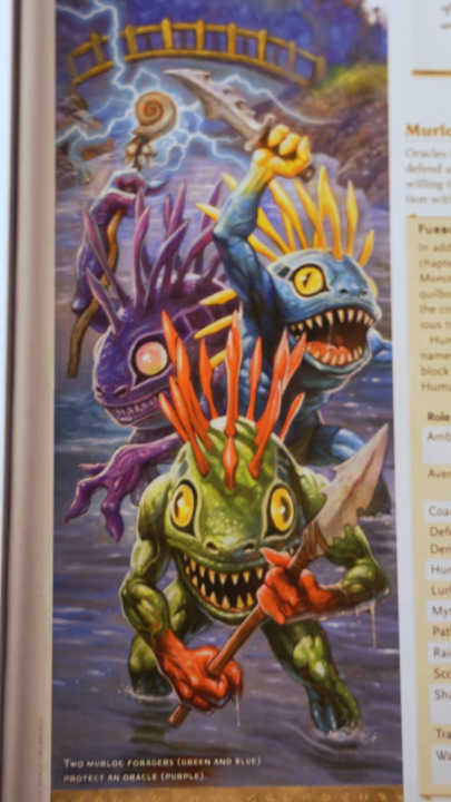 How dangerous could one murloc be?