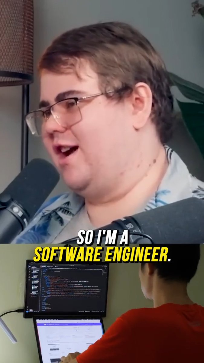 "Software Engineers Should Make LESS Than $100k!"