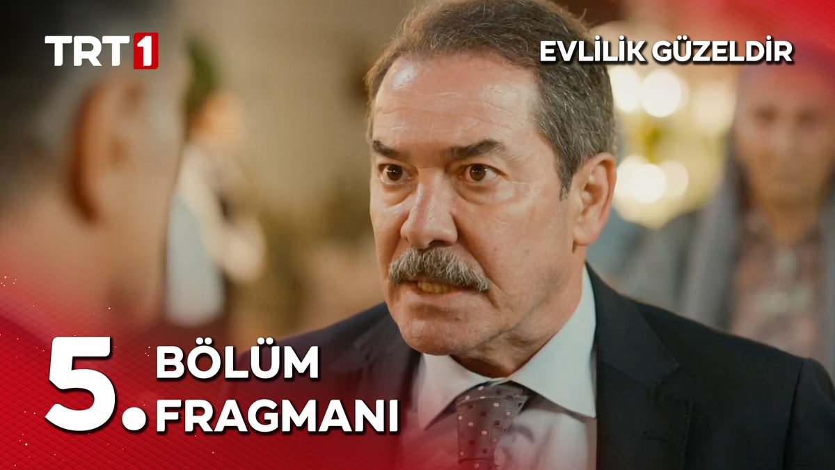 Evlilik Güzeldir 5. Bölüm I 1. Fragman “Ben size kızımı vermiyorum!” Evlilik Güzeldir 5. bölüm fragmanı sizlerle. Evlilik Güzeldir yeni bölümüyle 5 Ekim Pazartesi saat 20.00'de TRT 1'de. Evlilik Güzeldir