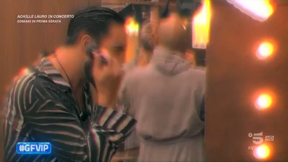 Scintille tra Marina e Alex 💥 #GFVIP