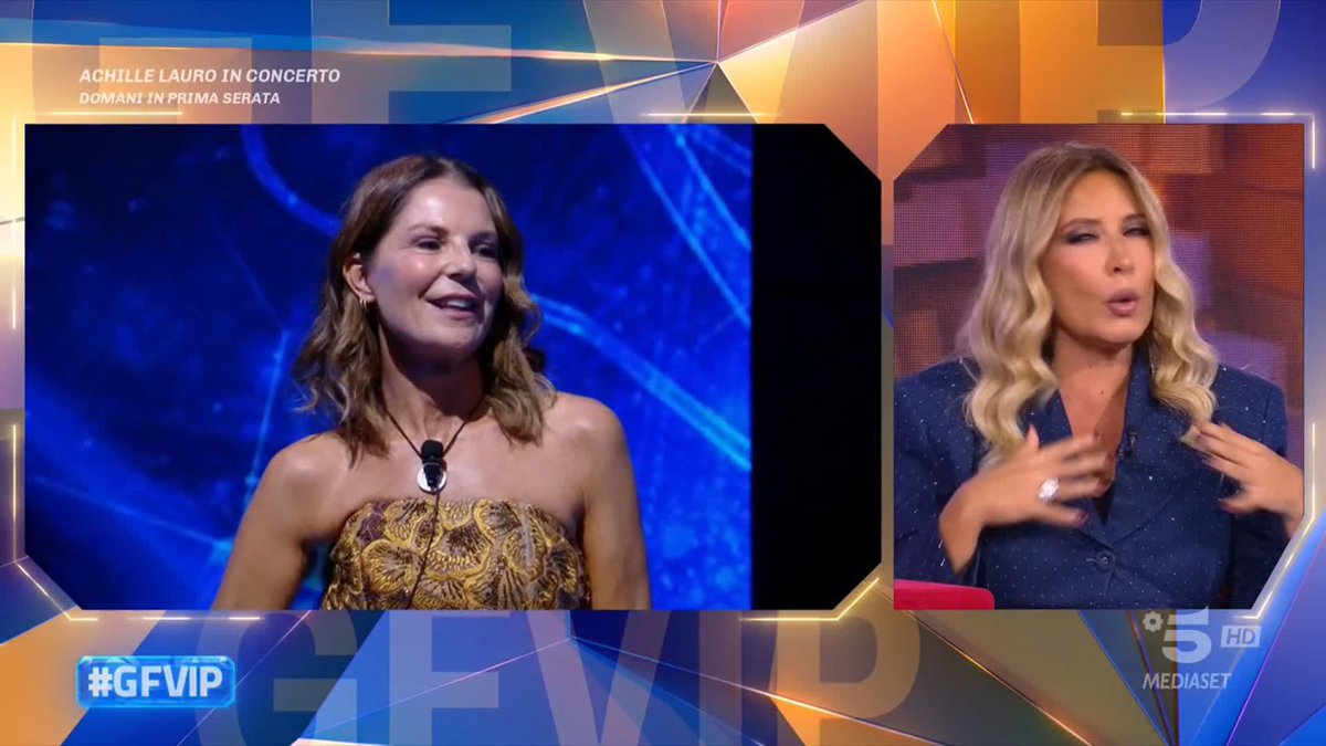 SELVAGGIA 🚀 #GFVIP