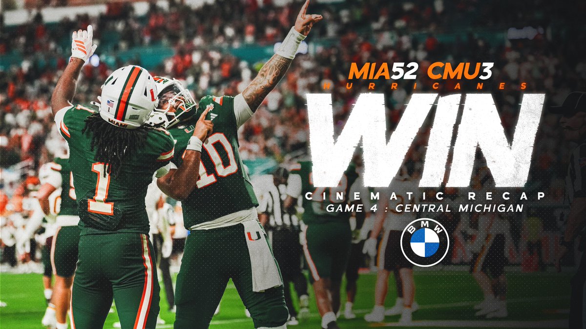 Week 4 Cinematic Recap 🎬 Watch: