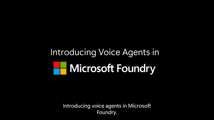 Voice AI usually means a new vendor, a new pipeline, a new dashboard. In Microsoft Foundry, voice is just another agent type: same runtime, same governance, same tools you already use. Ship it to web, Teams, or phone without rebuilding infrastructure.