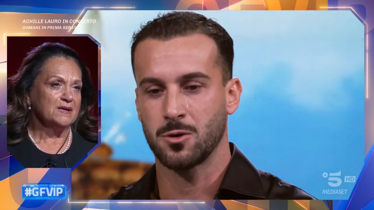 "È uno dei miei motivi di orgoglio più grandi" 🥹 #GFVIP