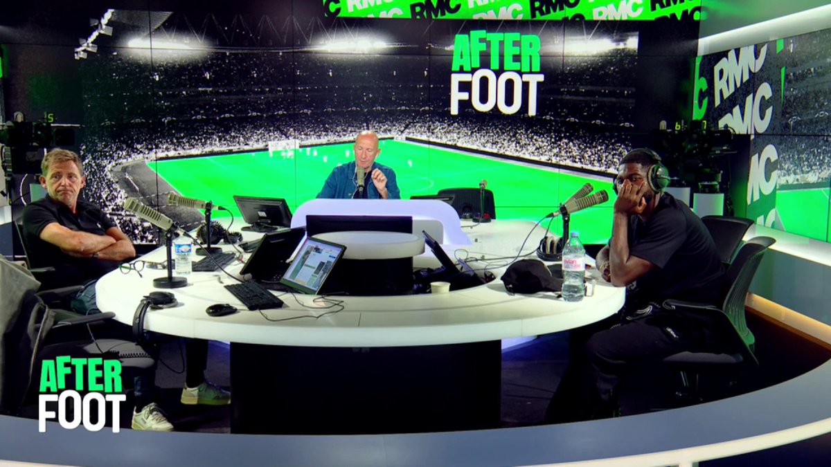 🤔 Samuel Umtiti : "Andy Diouf découvre ce poste d'arrière gauche. Et on a vu que défensivement, il n'avait pas forcément les bonnes positions et anticipations. Mais ça peut se travailler, c'est une question d'habitude."