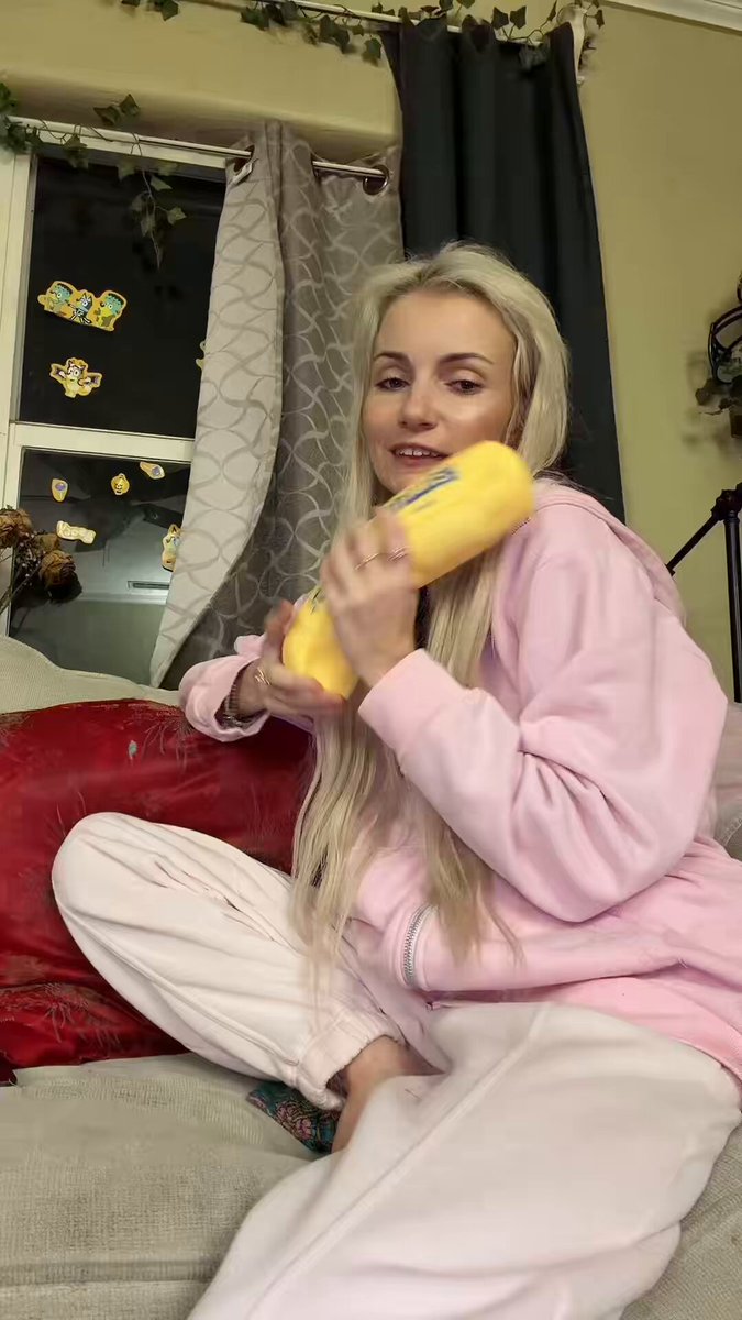 Butter squishies lol